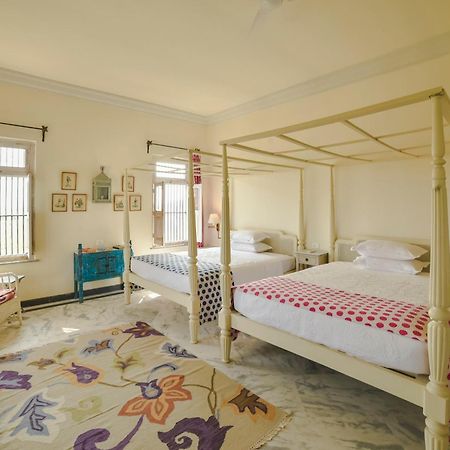 Bujera Fort Udaipur Dış mekan fotoğraf