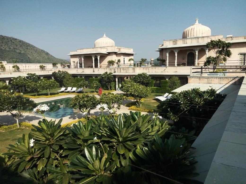 Bujera Fort Udaipur Dış mekan fotoğraf