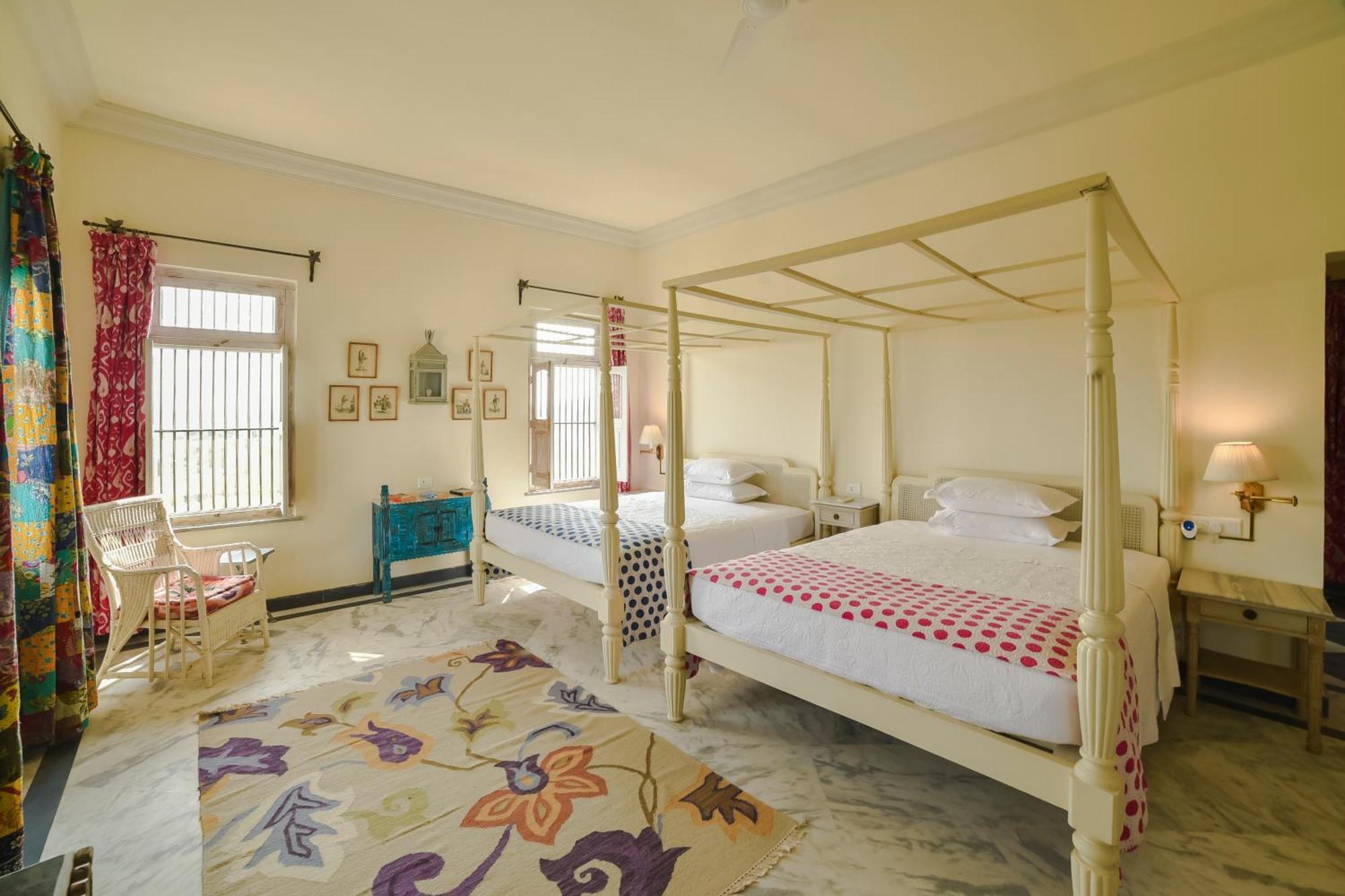 Bujera Fort Udaipur Dış mekan fotoğraf