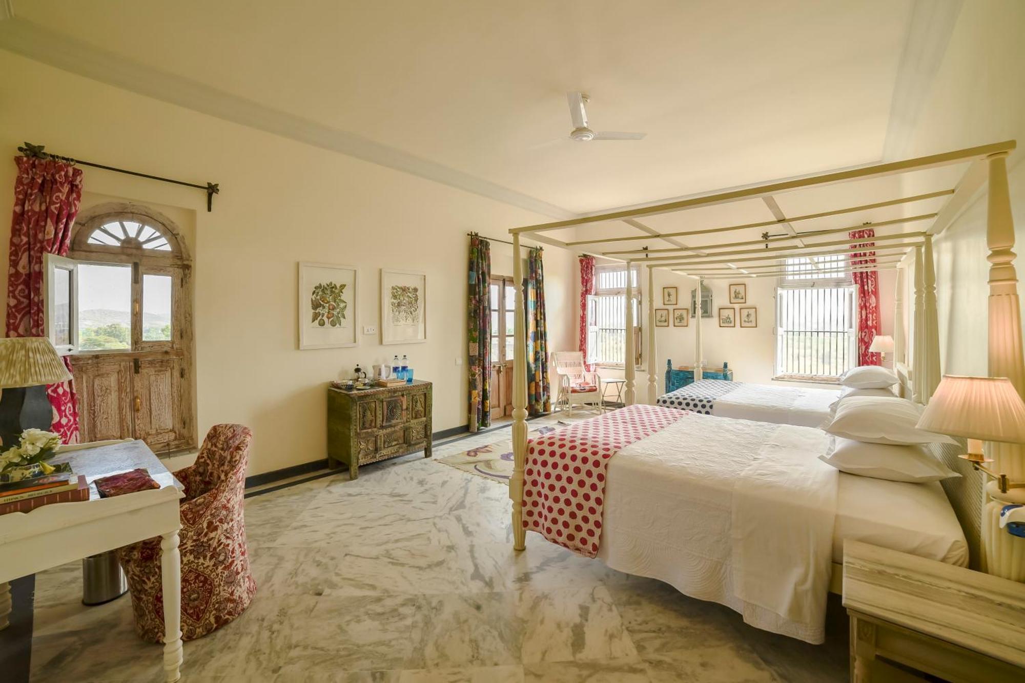 Bujera Fort Udaipur Dış mekan fotoğraf