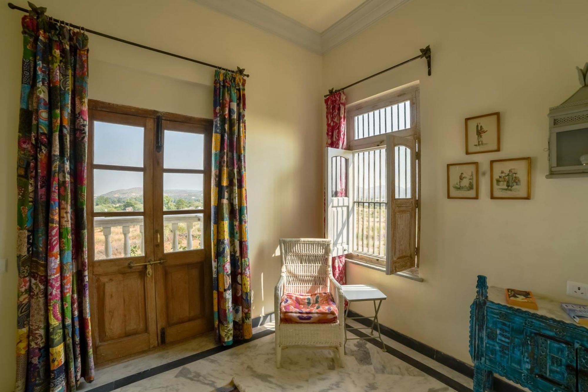 Bujera Fort Udaipur Dış mekan fotoğraf