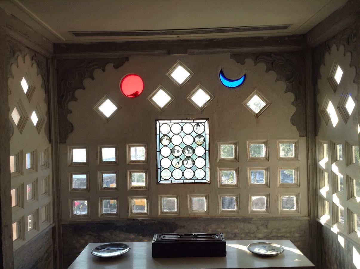 Bujera Fort Udaipur Dış mekan fotoğraf