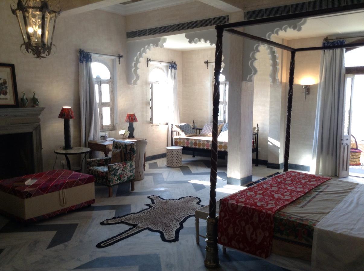 Bujera Fort Udaipur Dış mekan fotoğraf