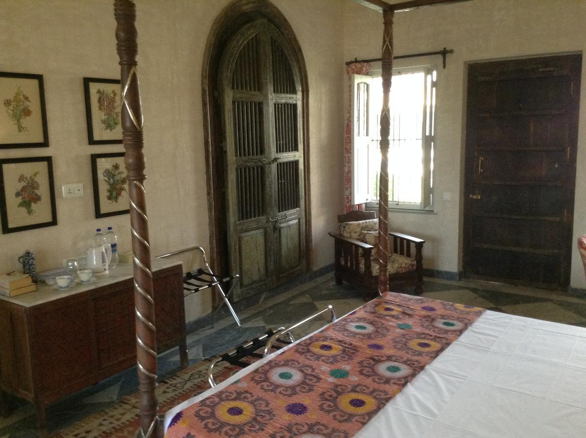 Bujera Fort Udaipur Dış mekan fotoğraf