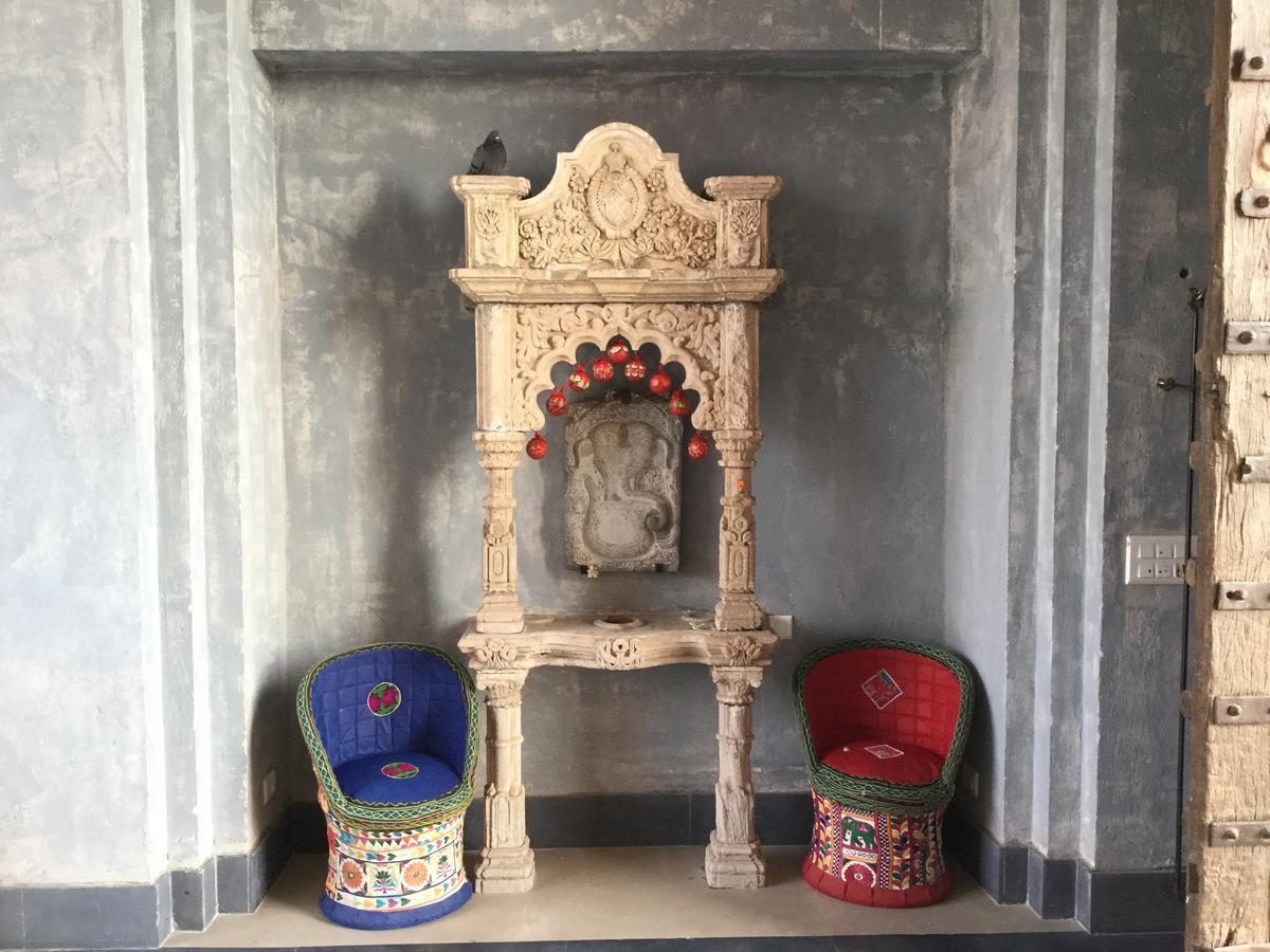 Bujera Fort Udaipur Dış mekan fotoğraf