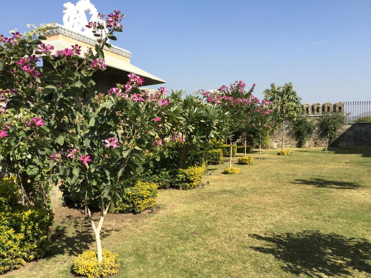 Bujera Fort Udaipur Dış mekan fotoğraf