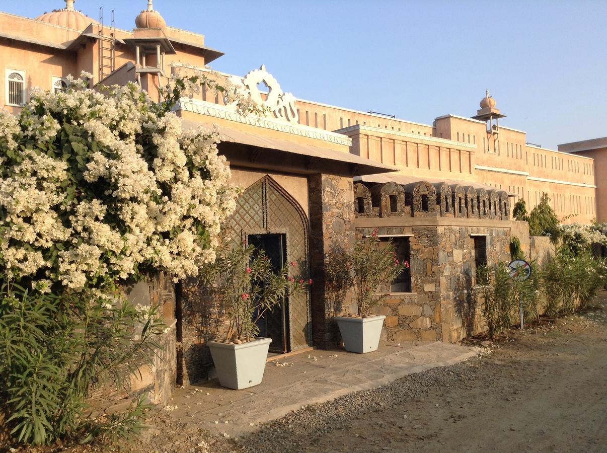Bujera Fort Udaipur Dış mekan fotoğraf