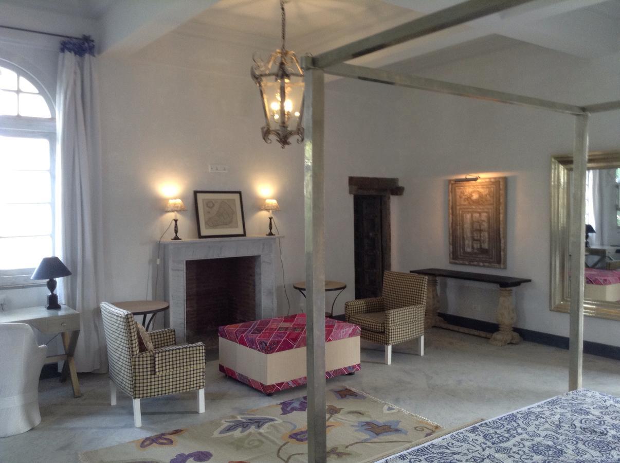 Bujera Fort Udaipur Dış mekan fotoğraf