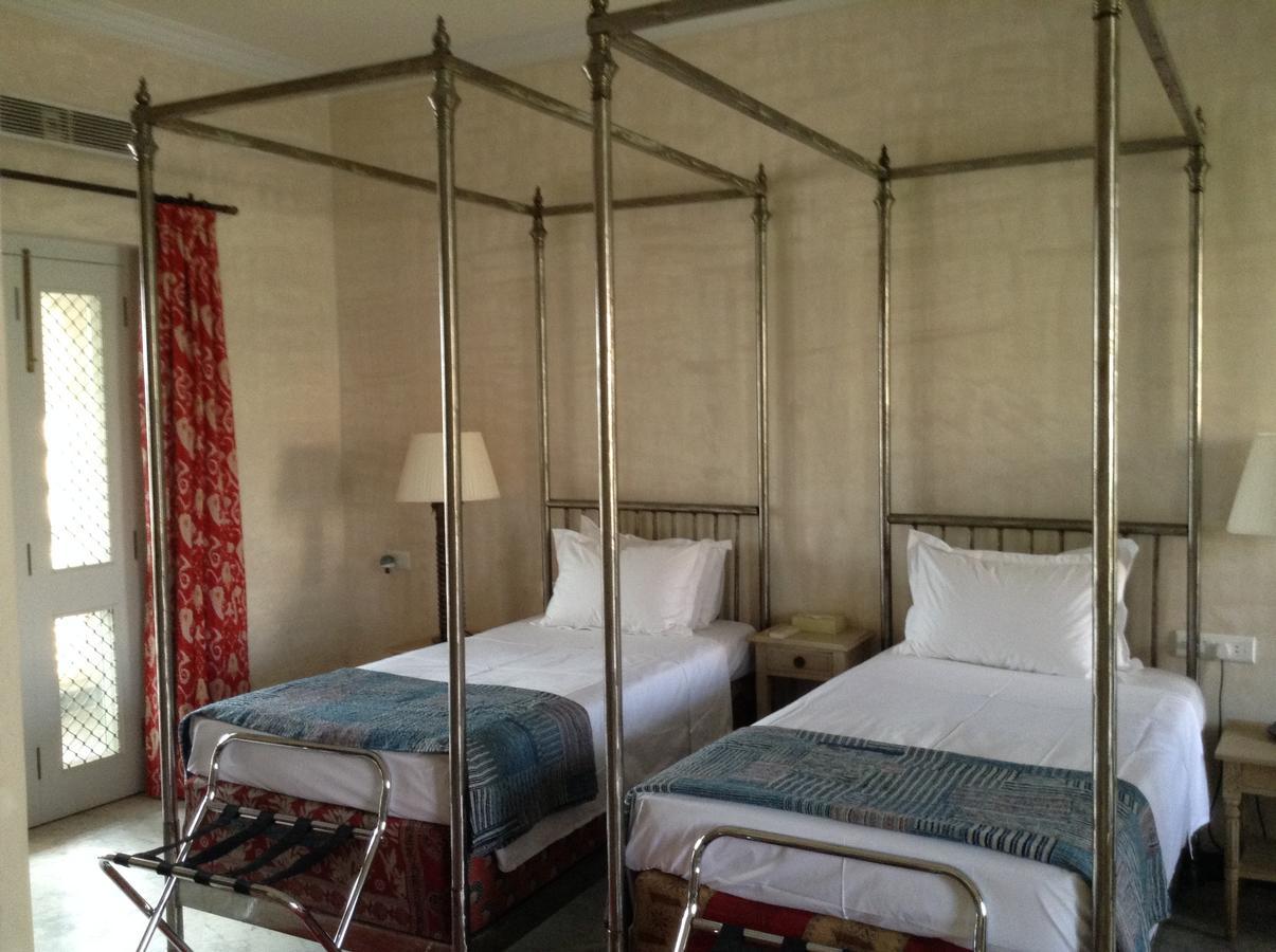 Bujera Fort Udaipur Dış mekan fotoğraf