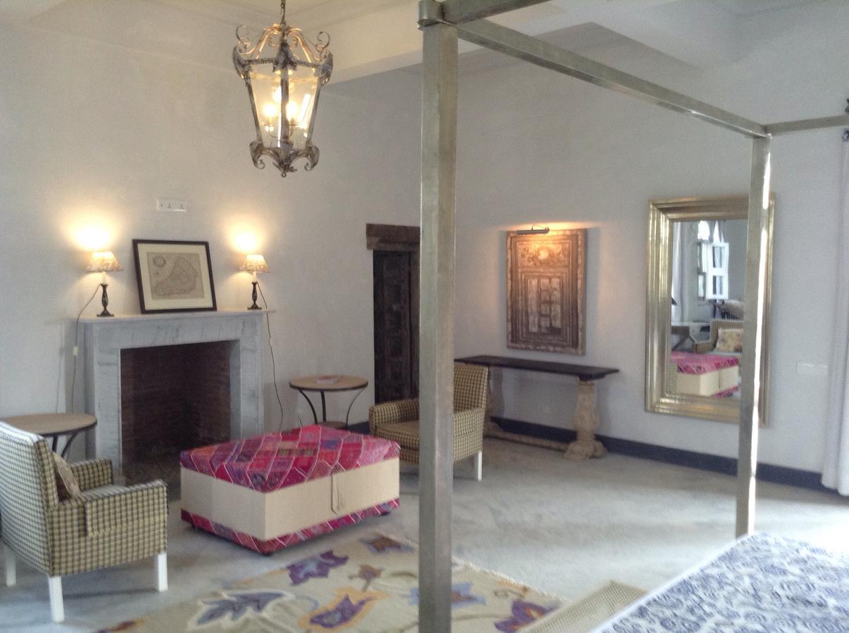 Bujera Fort Udaipur Dış mekan fotoğraf