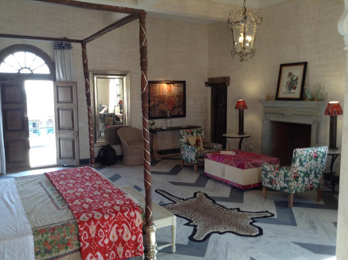 Bujera Fort Udaipur Dış mekan fotoğraf