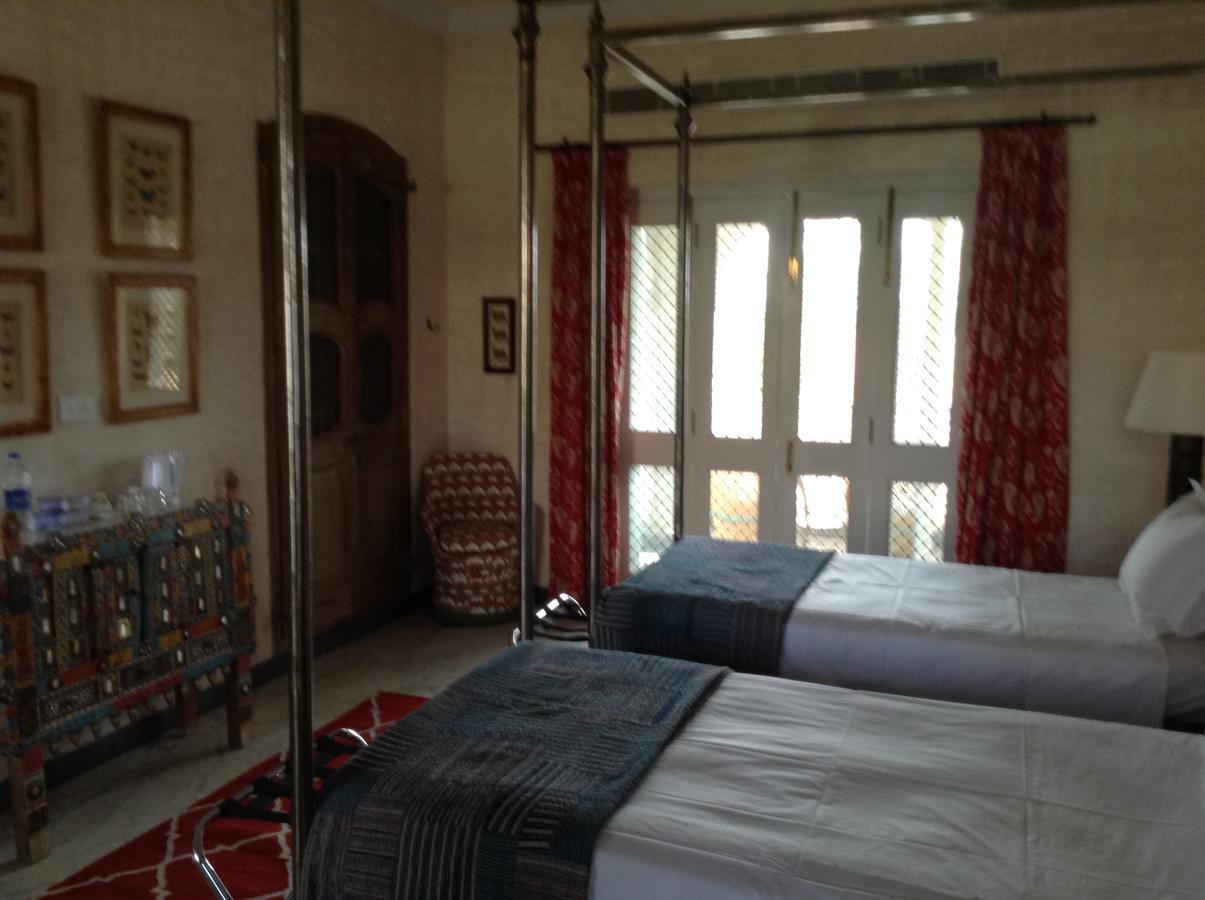 Bujera Fort Udaipur Dış mekan fotoğraf
