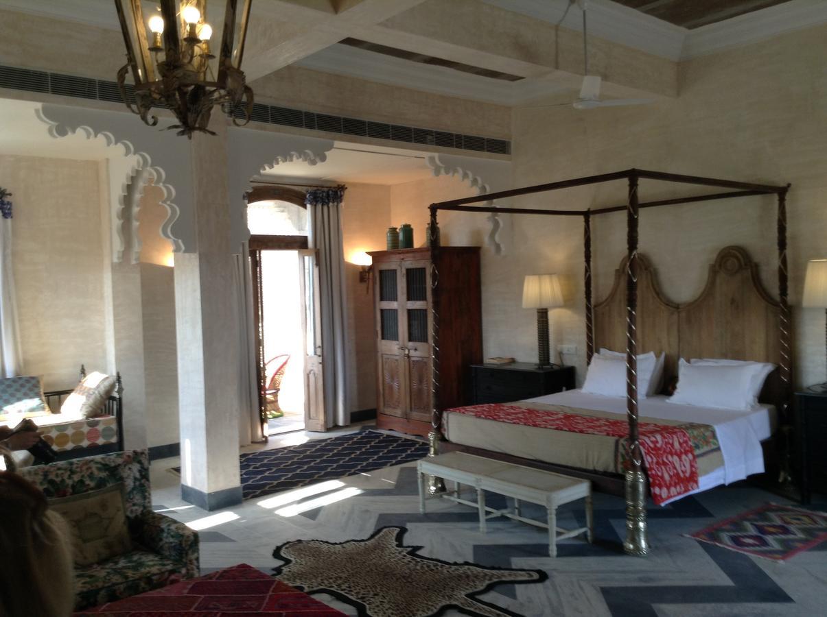 Bujera Fort Udaipur Dış mekan fotoğraf