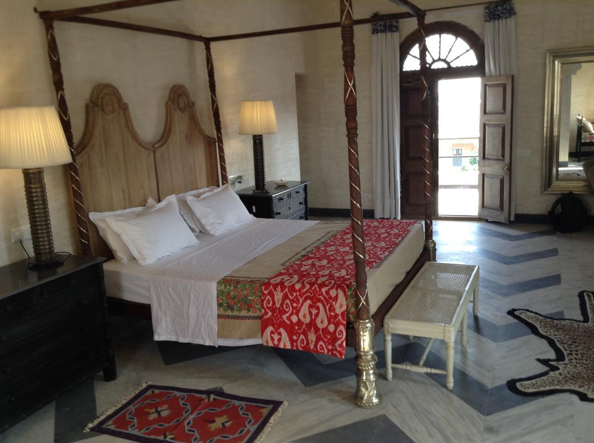 Bujera Fort Udaipur Dış mekan fotoğraf
